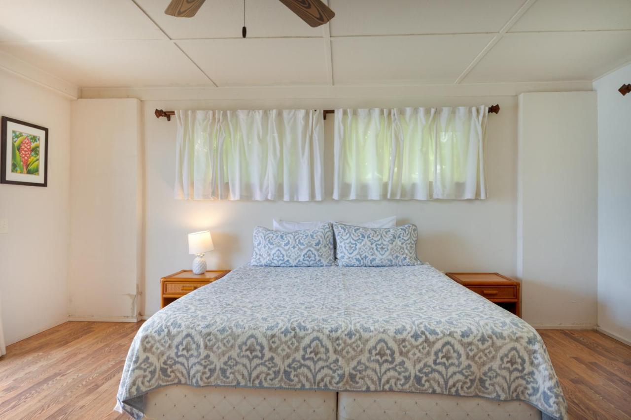 Manini Beach Breath Taker Captain Cook Extérieur photo