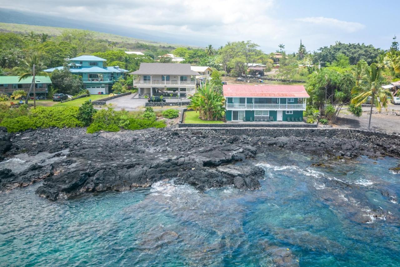 Manini Beach Breath Taker Captain Cook Extérieur photo