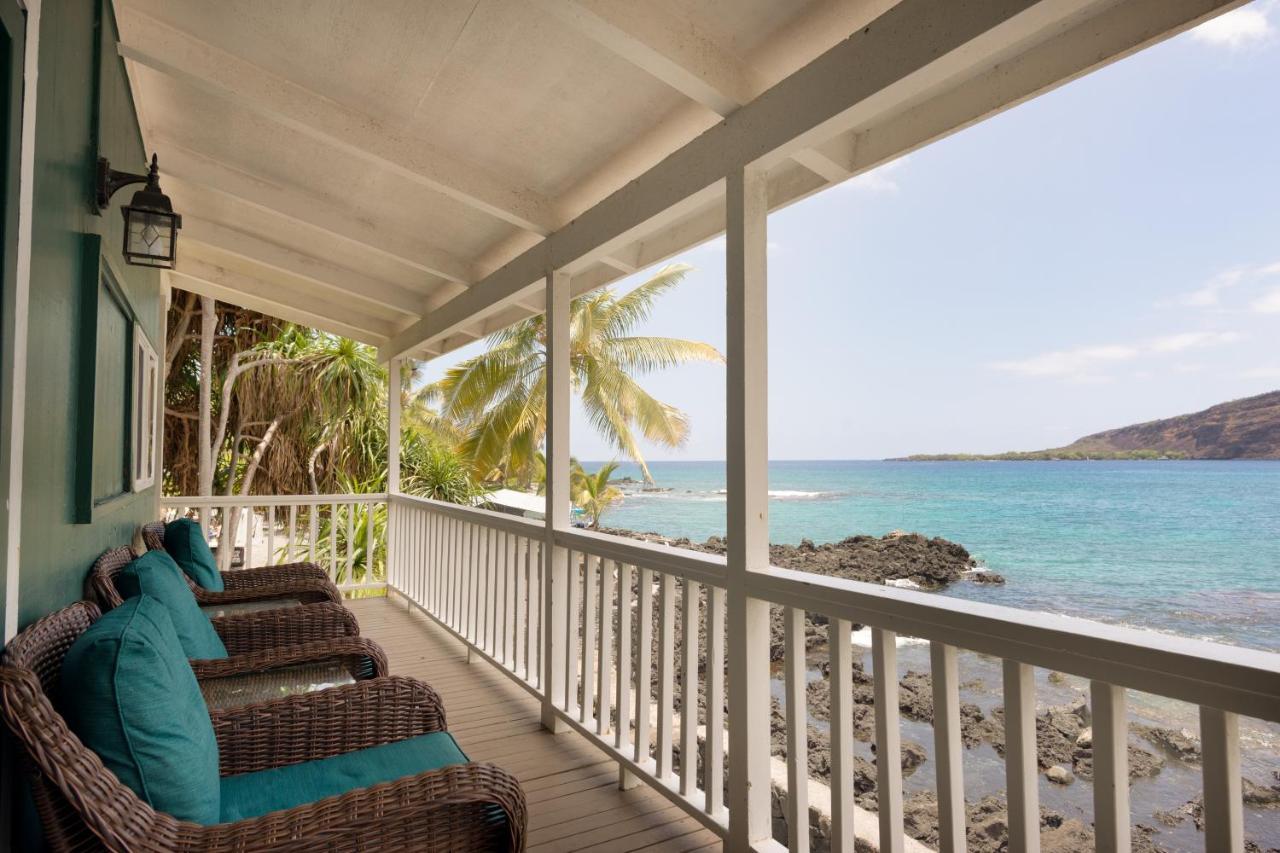 Manini Beach Breath Taker Captain Cook Extérieur photo
